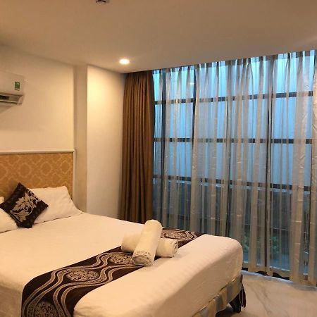 Aan Loc Phu Hotel ホーチミン市 エクステリア 写真