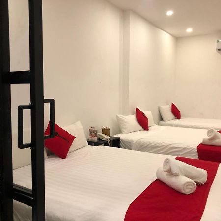 Aan Loc Phu Hotel ホーチミン市 エクステリア 写真