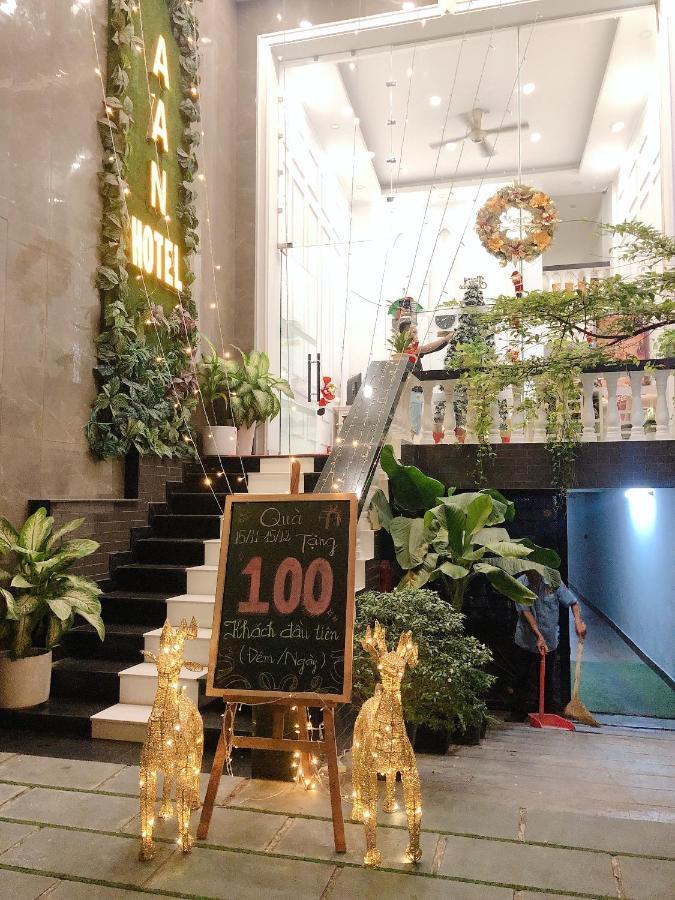Aan Loc Phu Hotel ホーチミン市 エクステリア 写真
