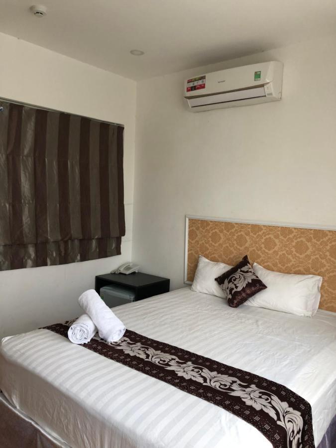 Aan Loc Phu Hotel ホーチミン市 エクステリア 写真