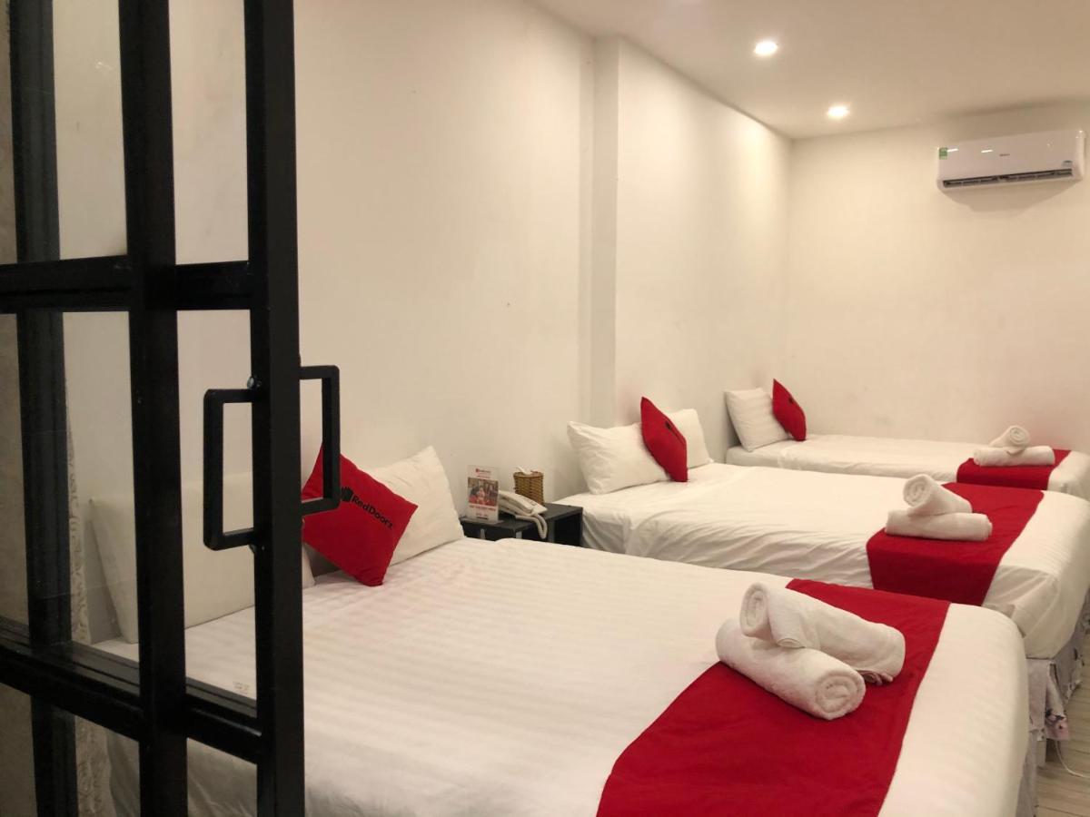 Aan Loc Phu Hotel ホーチミン市 エクステリア 写真