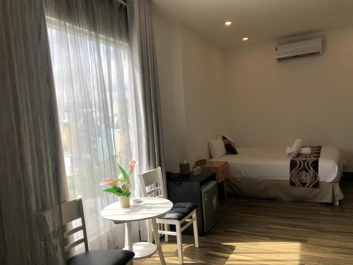 Aan Loc Phu Hotel ホーチミン市 エクステリア 写真