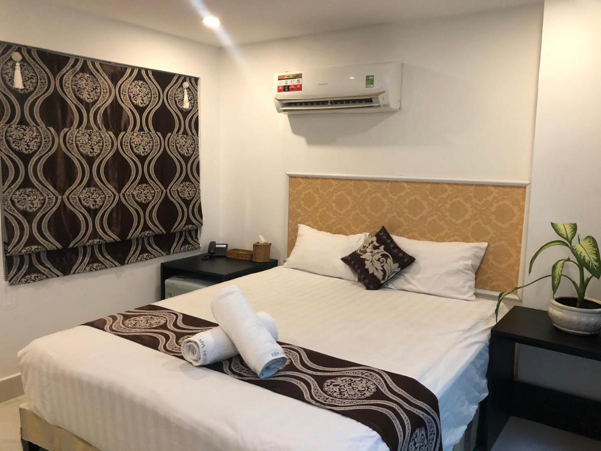 Aan Loc Phu Hotel ホーチミン市 エクステリア 写真