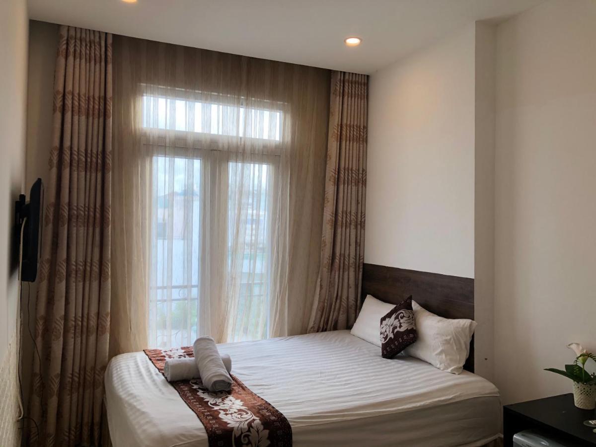Aan Loc Phu Hotel ホーチミン市 エクステリア 写真