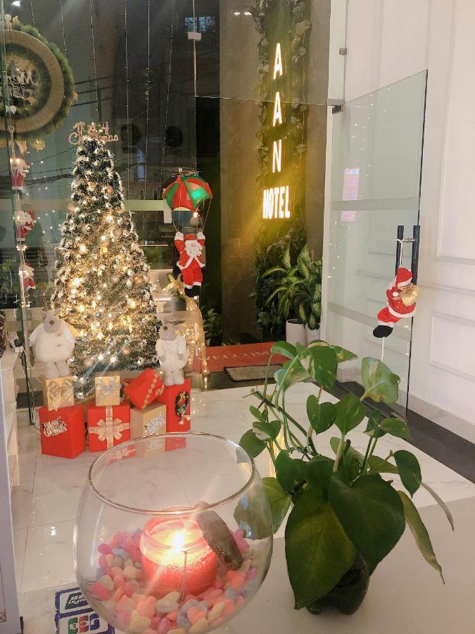 Aan Loc Phu Hotel ホーチミン市 エクステリア 写真