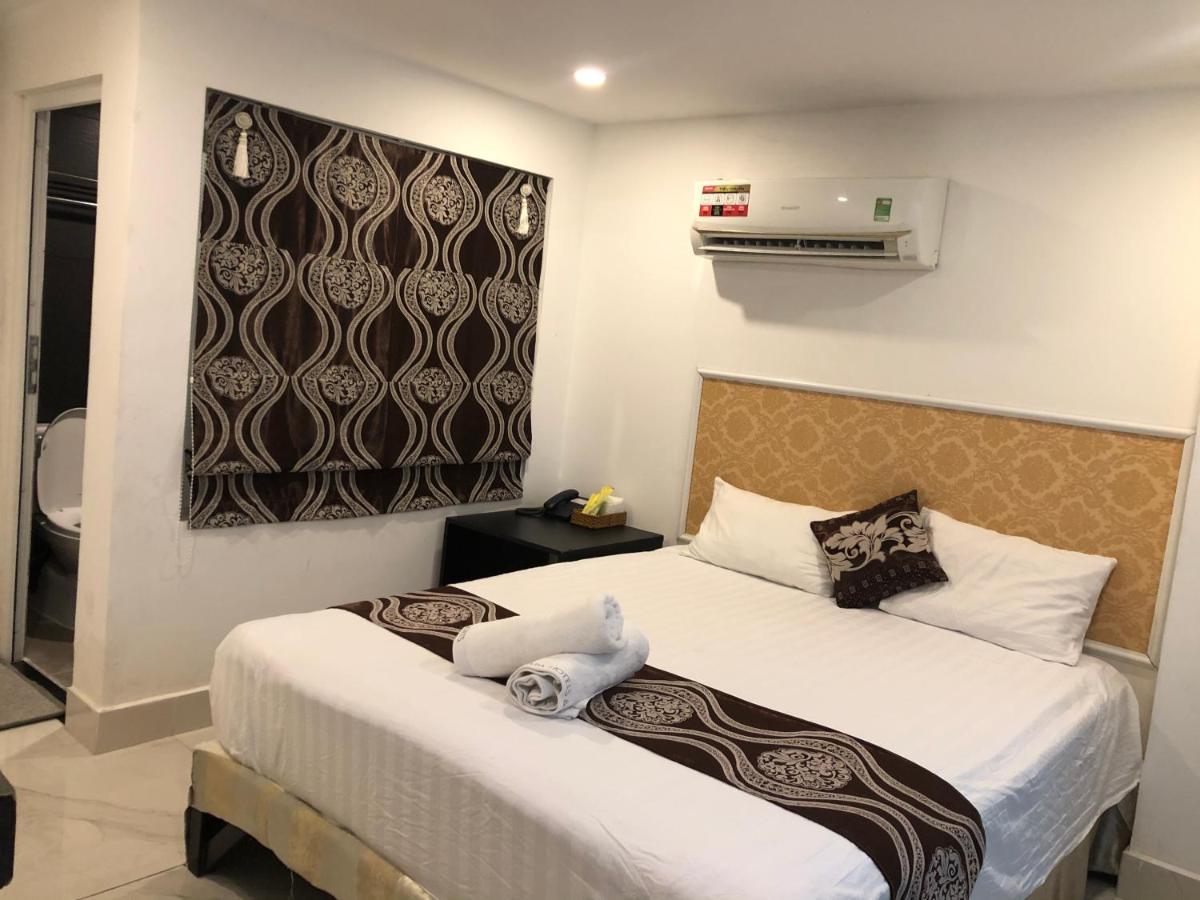 Aan Loc Phu Hotel ホーチミン市 エクステリア 写真