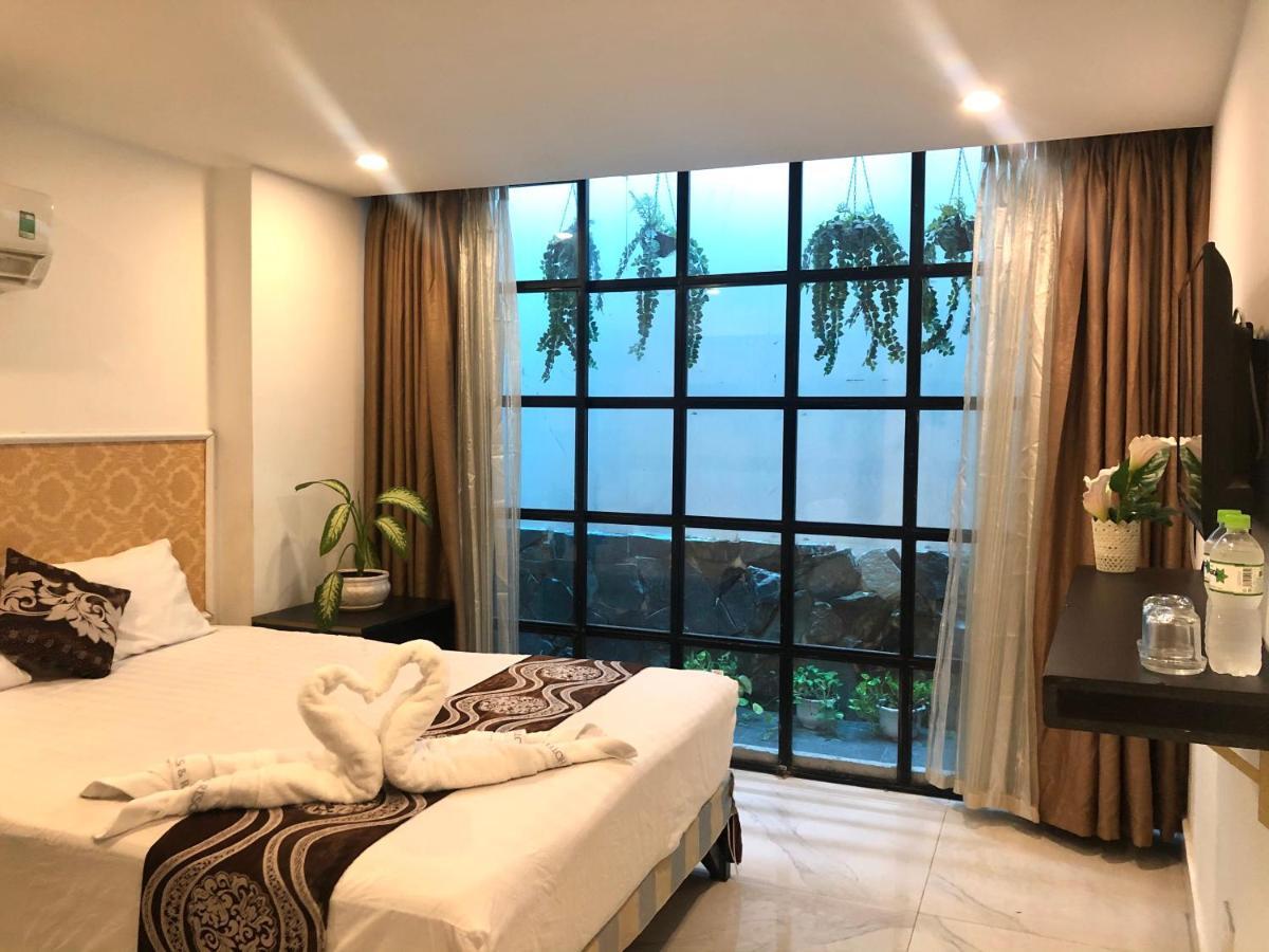 Aan Loc Phu Hotel ホーチミン市 エクステリア 写真
