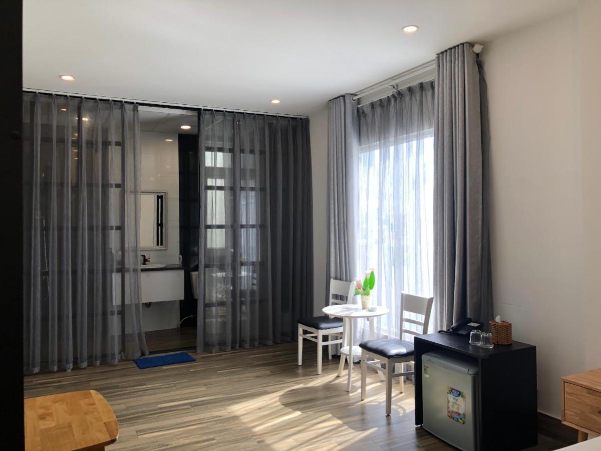 Aan Loc Phu Hotel ホーチミン市 エクステリア 写真