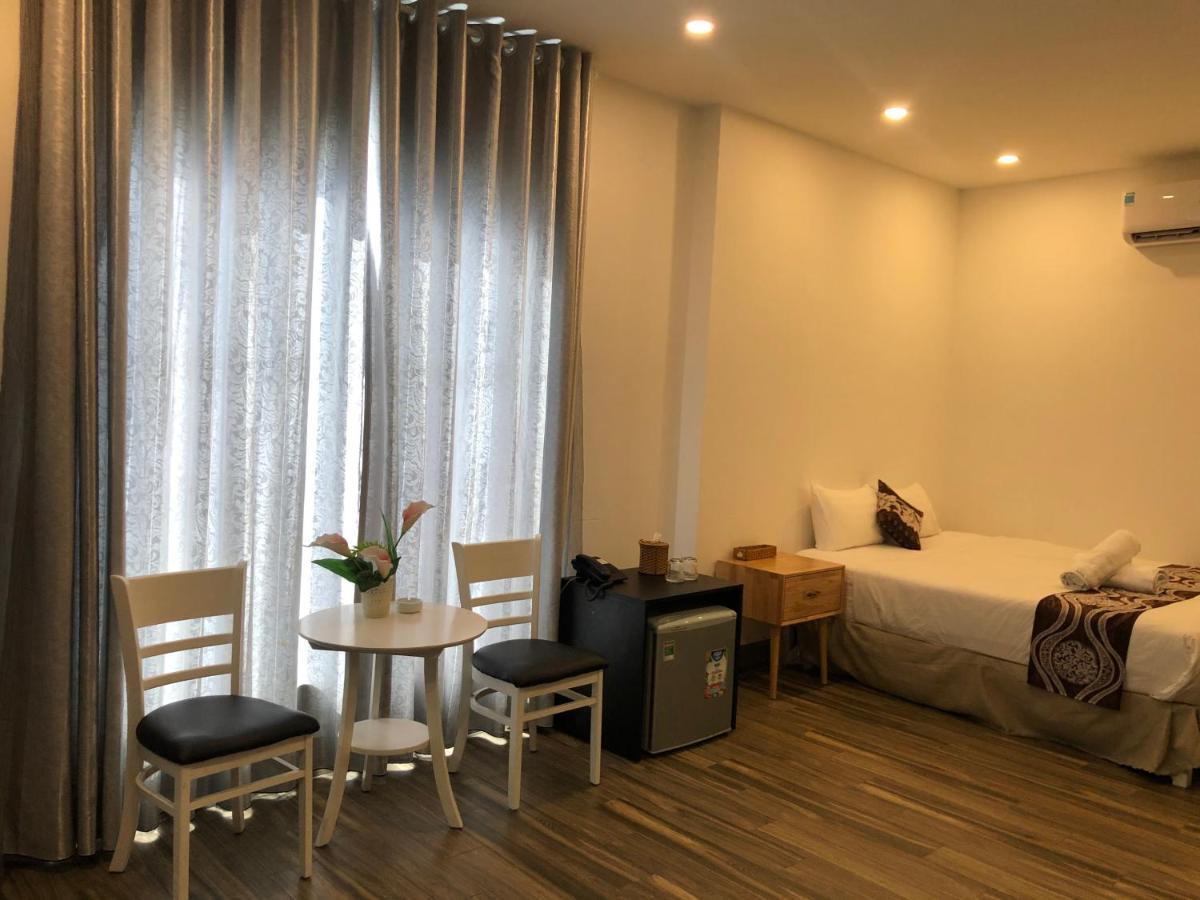 Aan Loc Phu Hotel ホーチミン市 エクステリア 写真