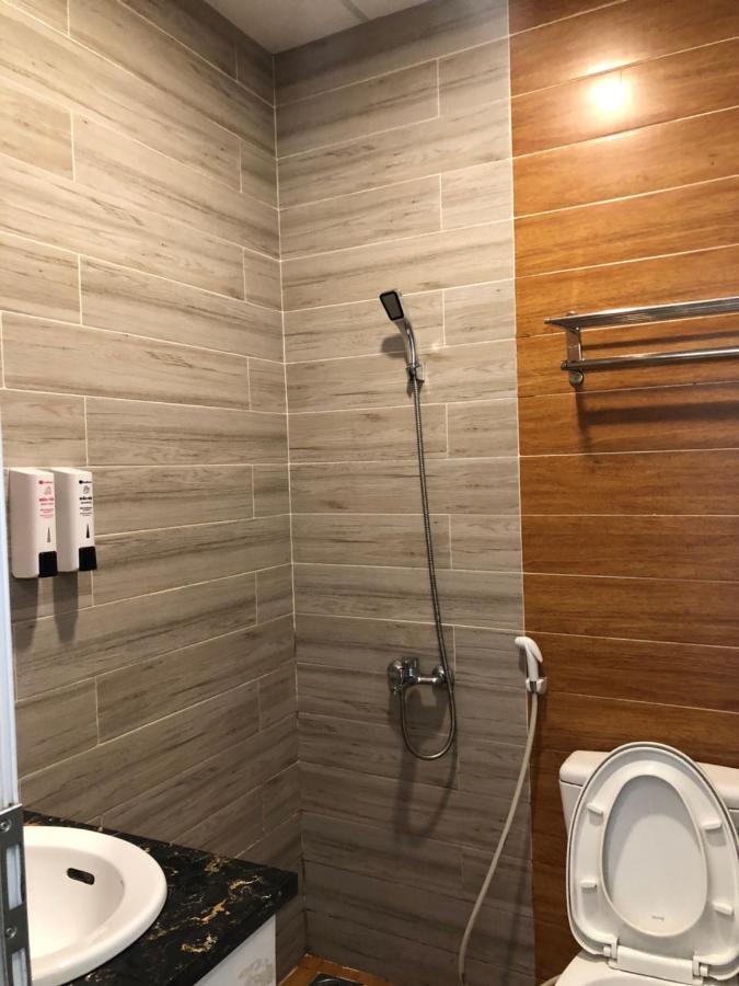 Aan Loc Phu Hotel ホーチミン市 エクステリア 写真