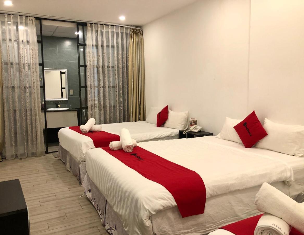 Aan Loc Phu Hotel ホーチミン市 エクステリア 写真