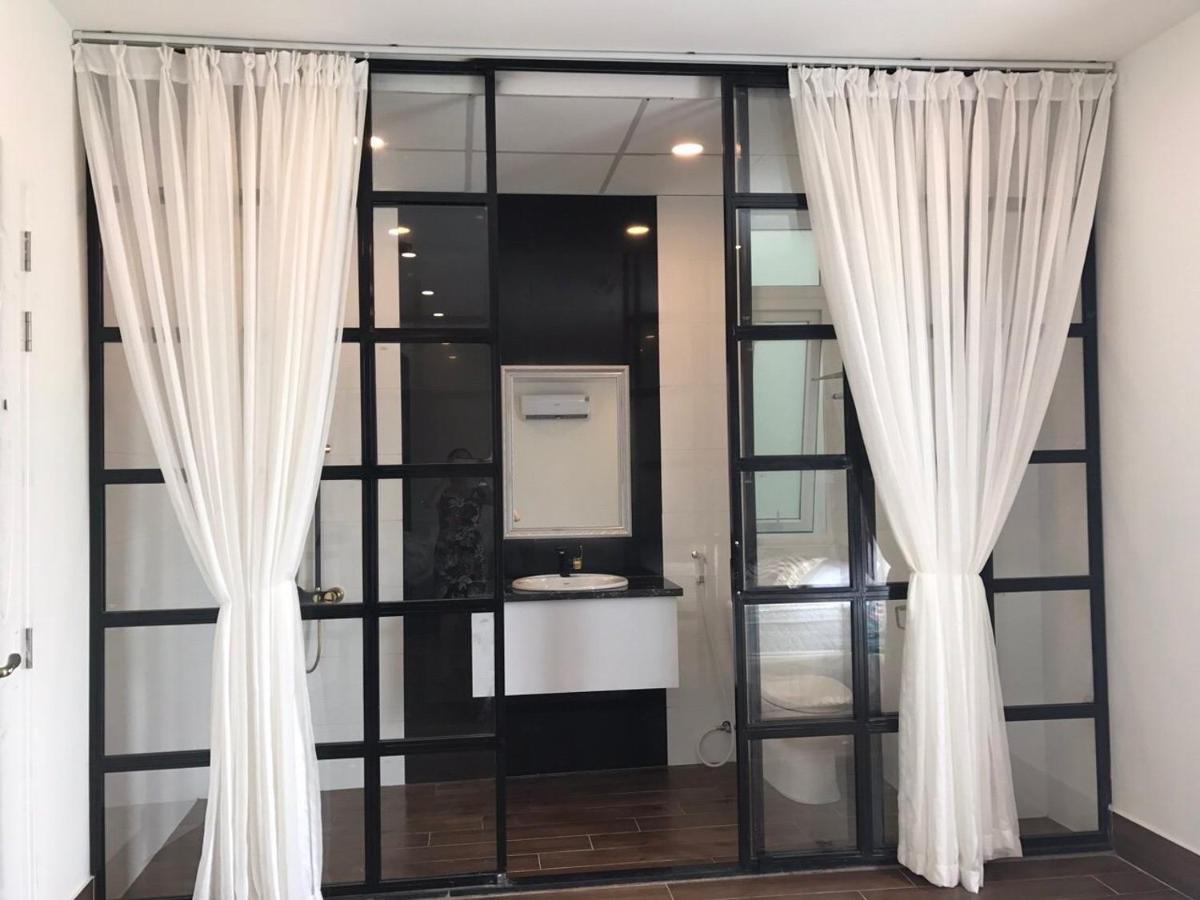 Aan Loc Phu Hotel ホーチミン市 エクステリア 写真