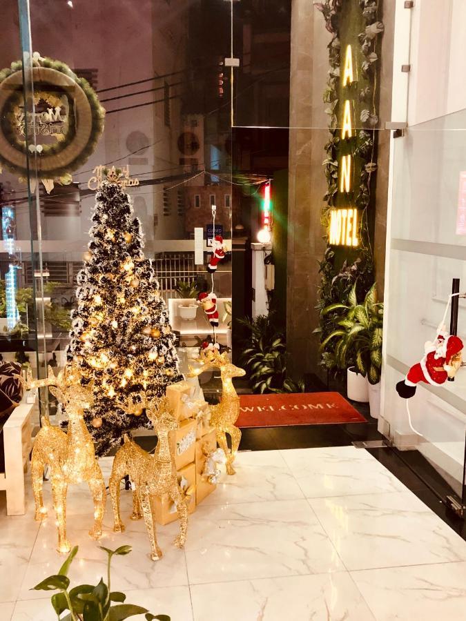 Aan Loc Phu Hotel ホーチミン市 エクステリア 写真