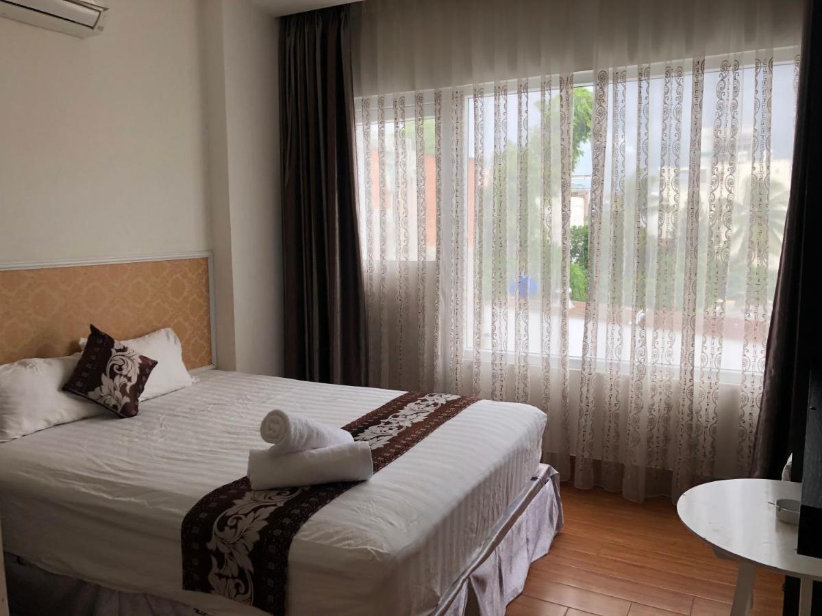 Aan Loc Phu Hotel ホーチミン市 エクステリア 写真