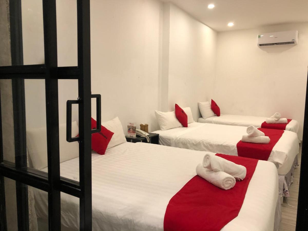 Aan Loc Phu Hotel ホーチミン市 エクステリア 写真