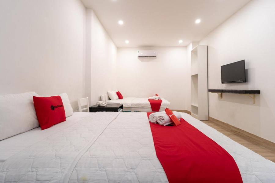 Aan Loc Phu Hotel ホーチミン市 エクステリア 写真