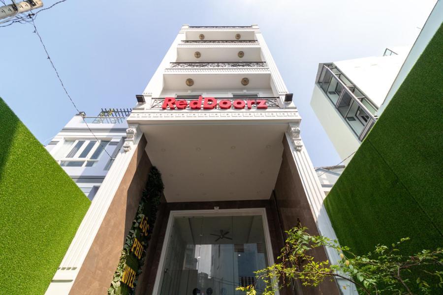 Aan Loc Phu Hotel ホーチミン市 エクステリア 写真